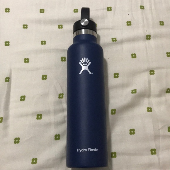 hydro flask 24 oz cobalt